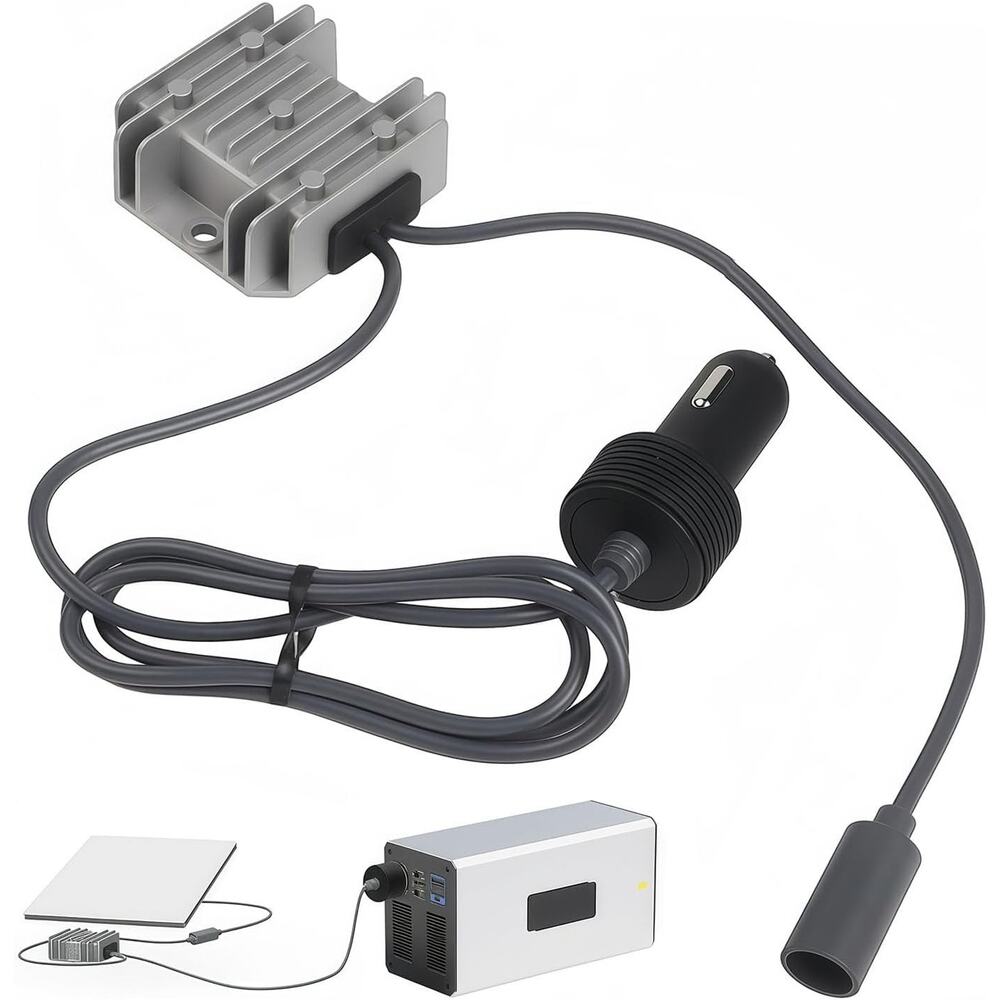 Starlink Mini Step Up Adapter 10-28V Input to 30V 3.5A, 12V Cigarette Light Plug